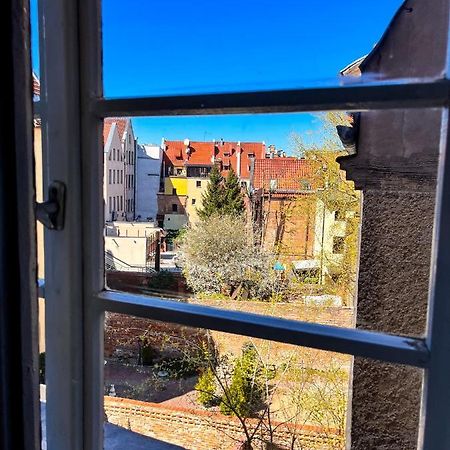 Apartamenty Nad Baza Thorn Exterior foto