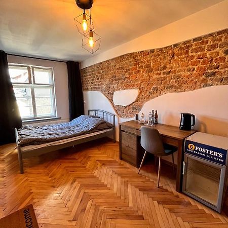 Apartamenty Nad Baza Thorn Exterior foto