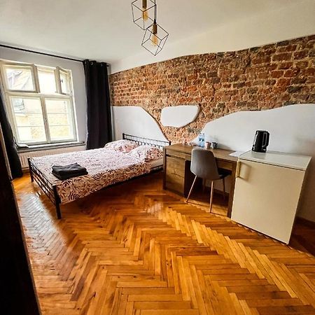 Apartamenty Nad Baza Thorn Exterior foto
