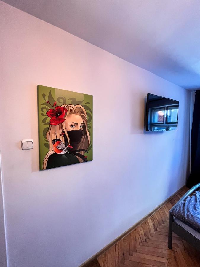 Apartamenty Nad Baza Thorn Exterior foto