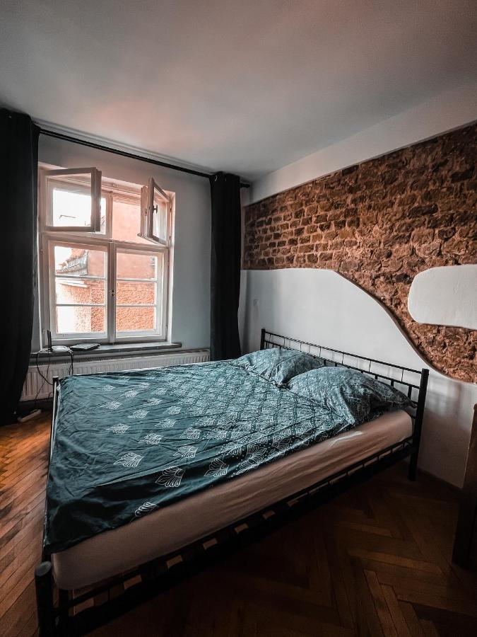 Apartamenty Nad Baza Thorn Exterior foto