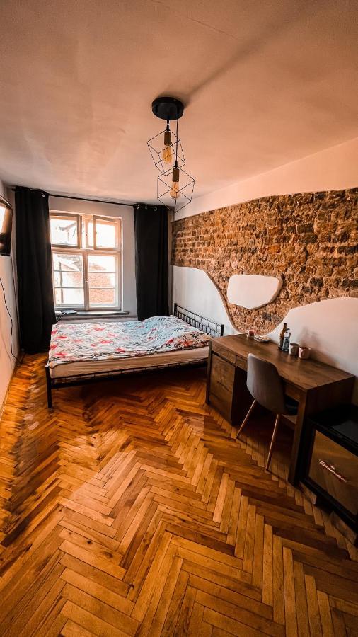 Apartamenty Nad Baza Thorn Exterior foto